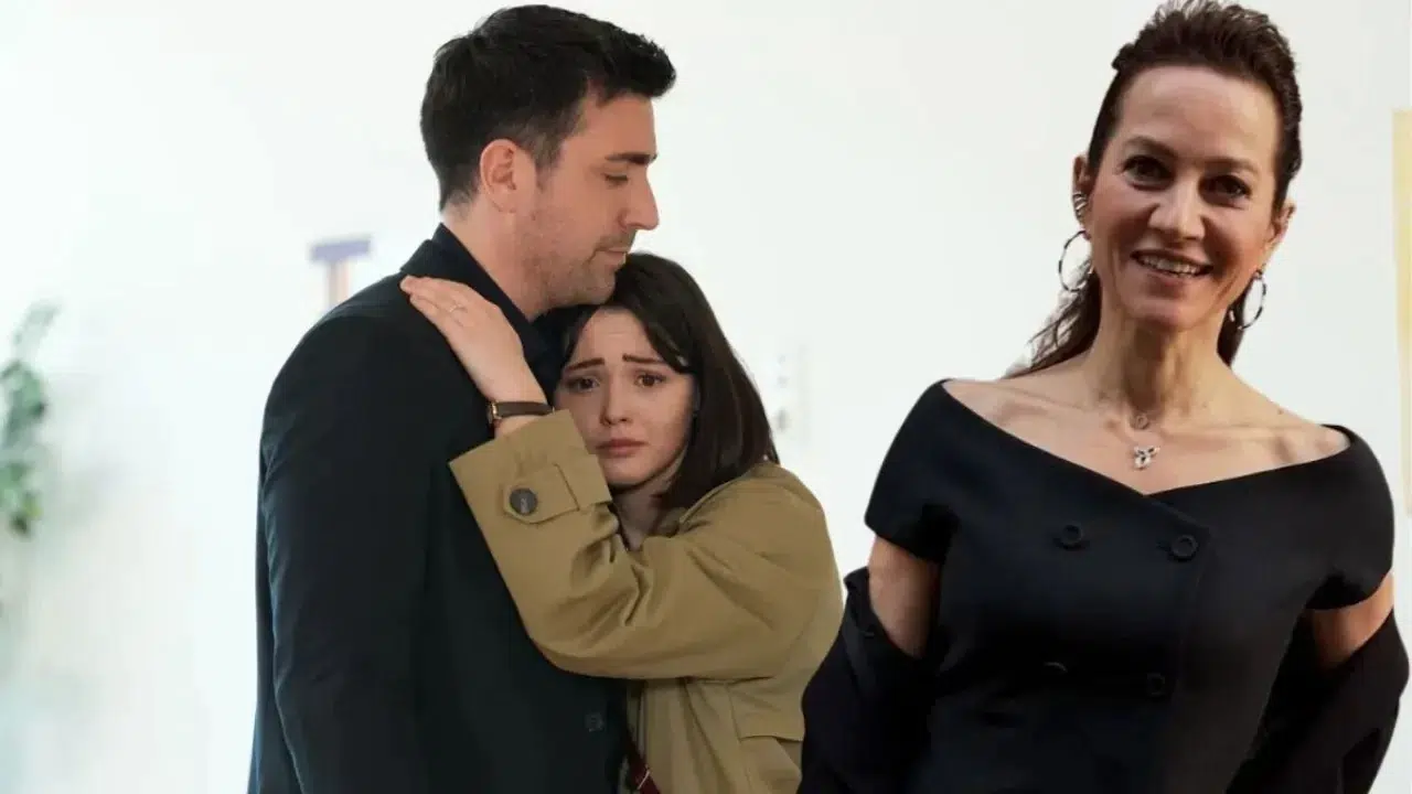 Televizyon dünyasının iddialı yapımlarından biri olan Çirkin dizisinin oyuncu kadrosu