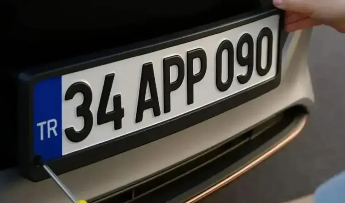 Türkiye genelinde milyonlarca araç sahibini yakından ilgilendiren standart dışı APP