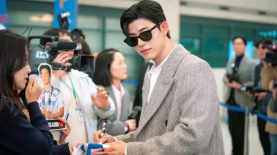 Netflix kütüphanesine 24 Nisan tarihinde giriş yapan ve kısa sürede