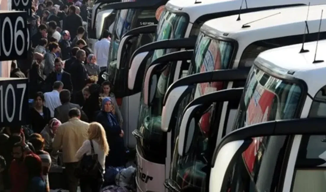 Yaz sezonunun açılması ve Kurban Bayramı tatilinin yaklaşmasıyla birlikte ulaşım