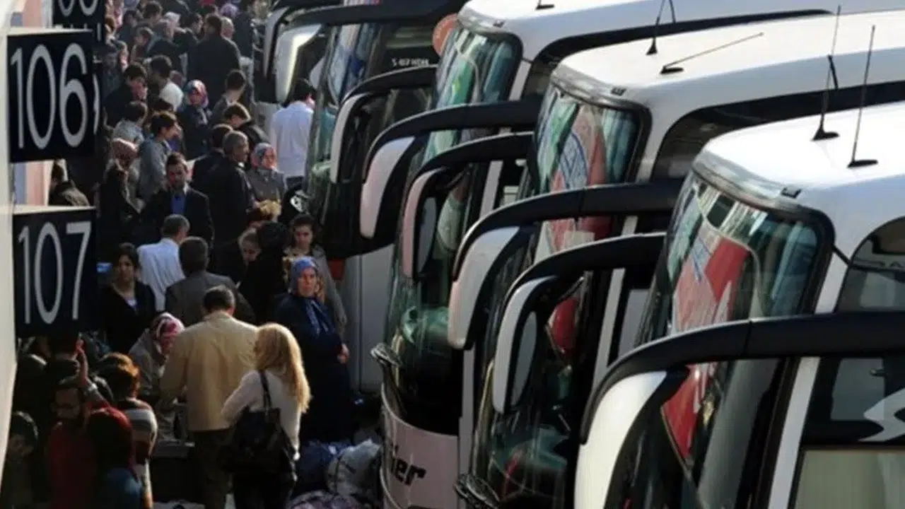 Yaz sezonunun açılması ve Kurban Bayramı tatilinin yaklaşmasıyla birlikte ulaşım