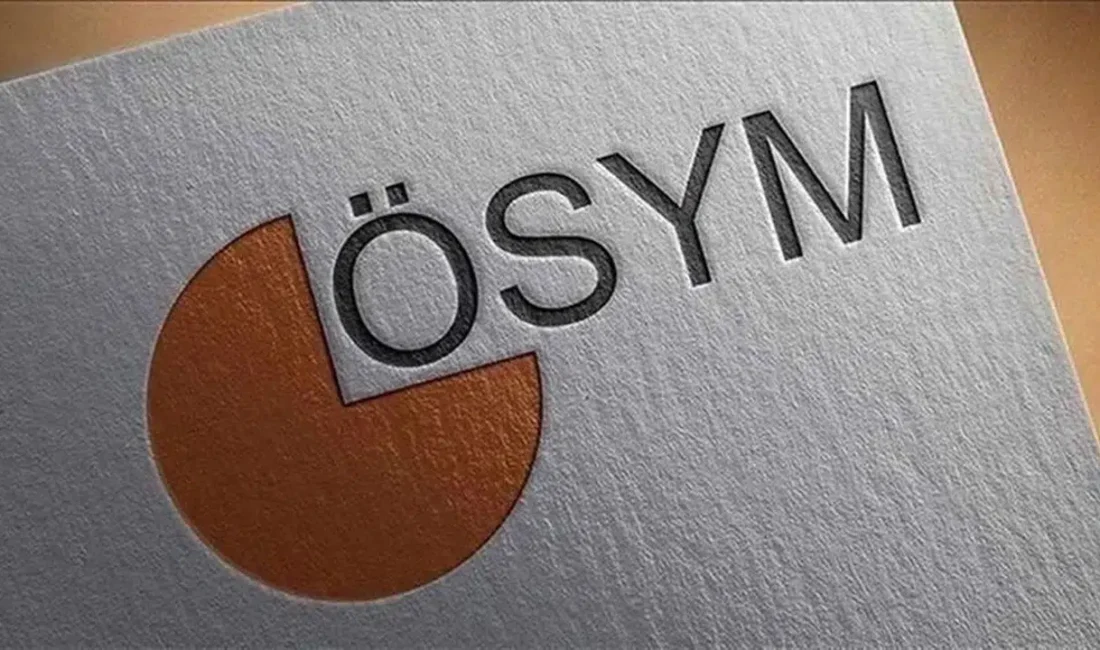 Kamu personeli olma hayali kuran milyonlarca aday gözünü ÖSYM’den gelecek