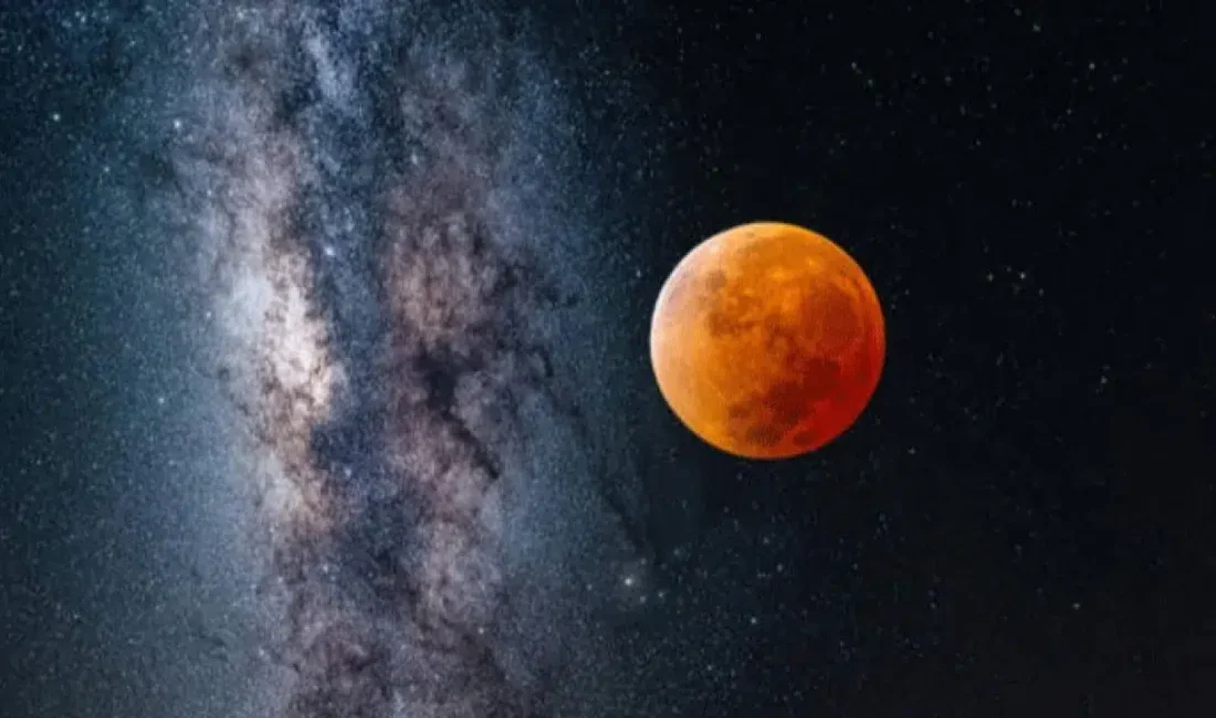 Astroloji dünyasında heyecanla beklenen Nisan 2026 Koç Yeniayı için geri