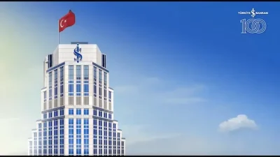 Türkiye’nin en köklü finans kuruluşlarından biri olan İş Bankası, 2026