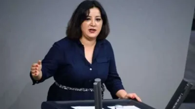 Almanya Federal Meclisi, Sol Parti milletvekili Gökay Akbulut hakkında aldığı