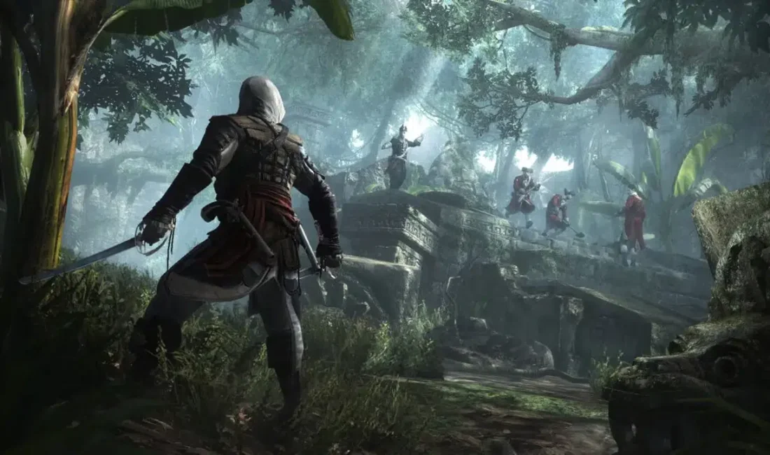 Assassin’s Creed serisinin en sevilen halkalarından biri olan efsanevi korsanlık