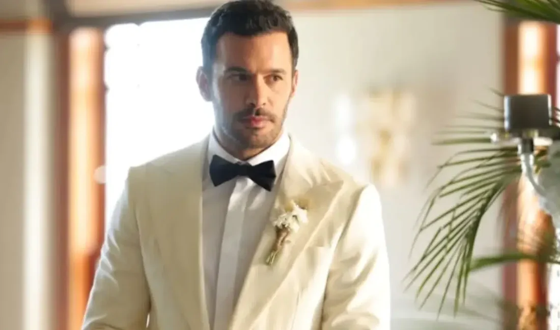 Ekranların sevilen yüzü Barış Arduç, oyunculuk kariyerindeki başarısını bu kez