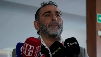 Beşiktaş Jimnastik Kulübü’nün yaklaşan seçimli genel kurulu öncesinde adaylığını duyuran