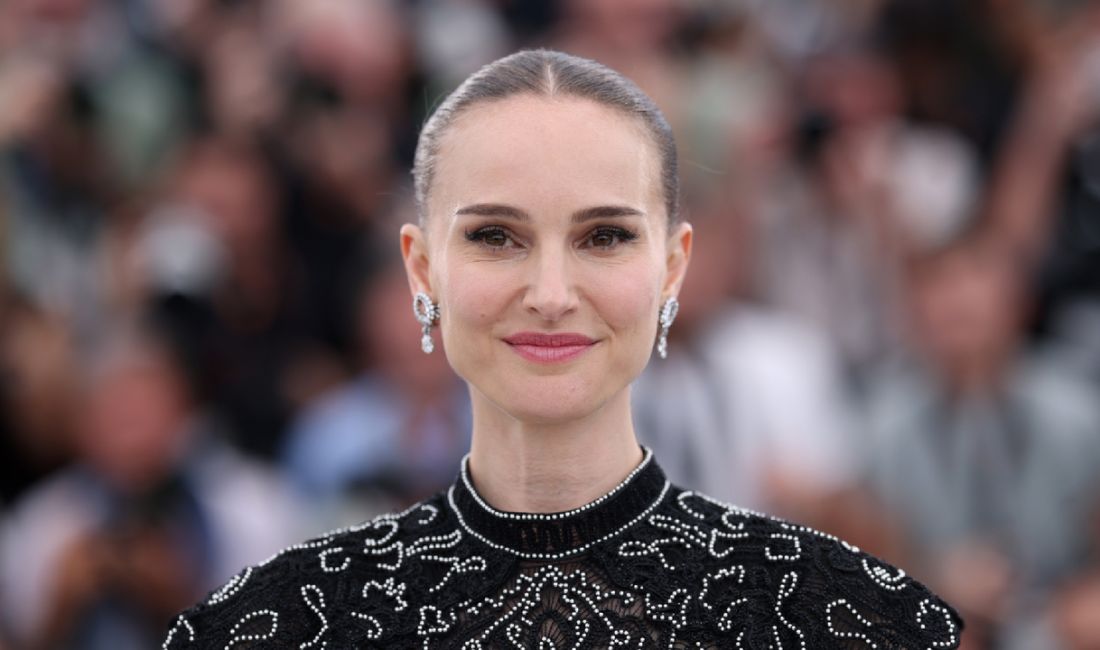 Dünyaca ünlü yıldız Natalie Portman 44 yaşında yeniden anne olmanın