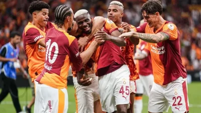 Galatasaray’ın sezon başında kadrosuna kattığı ve sergilediği performansla kısa sürede