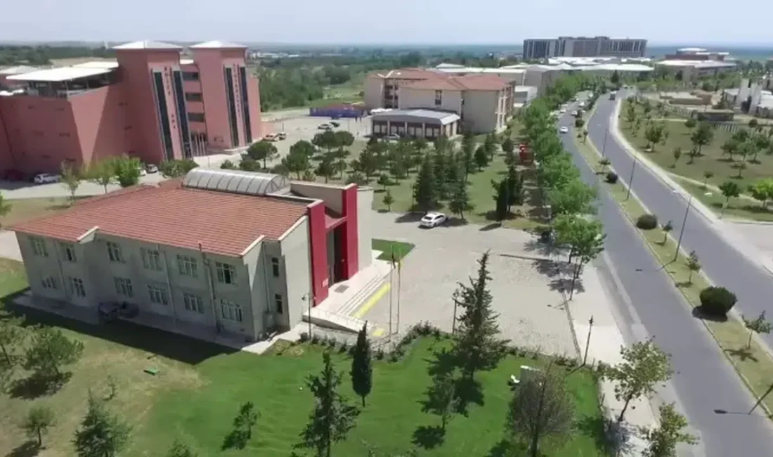 Trakya Üniversitesi bünyesindeki personel eksikliğini gidermek amacıyla KPSS puanı esas