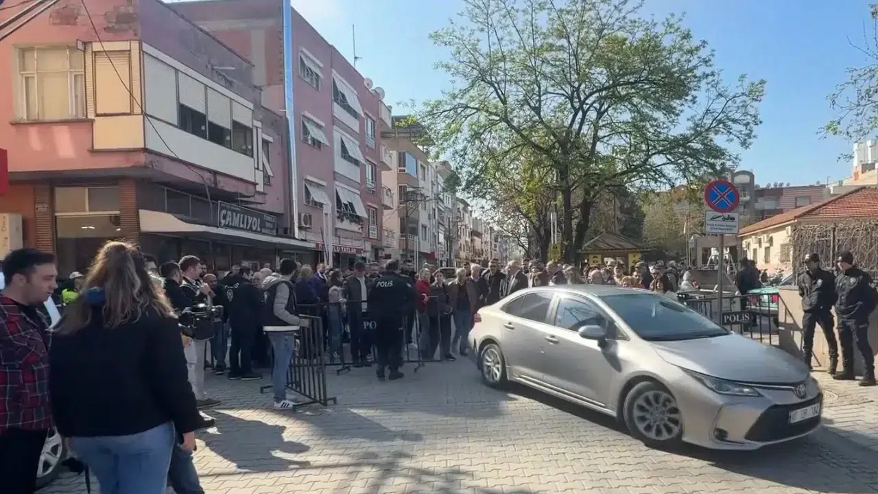 Manisa’nın Turgutlu ilçesinde infial yaratan Atatürk’e hakaret iddiasıyla ilgili yargılama
