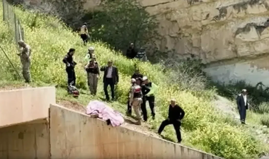 Şanlıurfa’nın Birecik ilçesinde iki gündür kendisinden haber alınamayan 15 yaşındaki