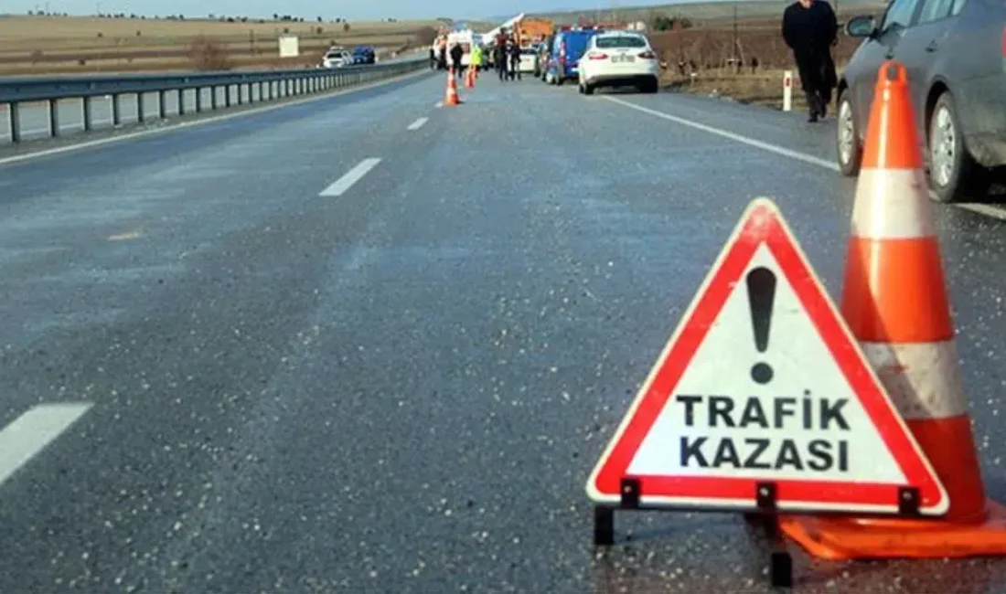 Kastamonu’nun Seydiler ilçesinde meydana gelen korkunç kazada ortalık adeta savaş