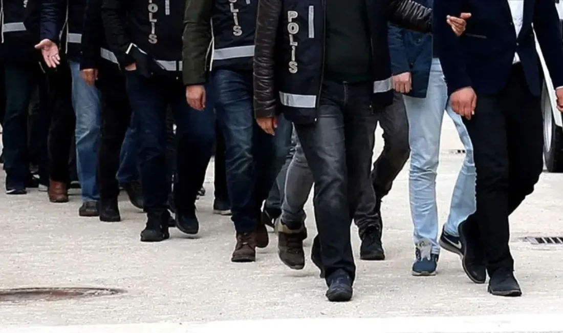 İstanbul Cumhuriyet Başsavcılığı koordinesinde yürütülen geniş kapsamlı soruşturma neticesinde, sol