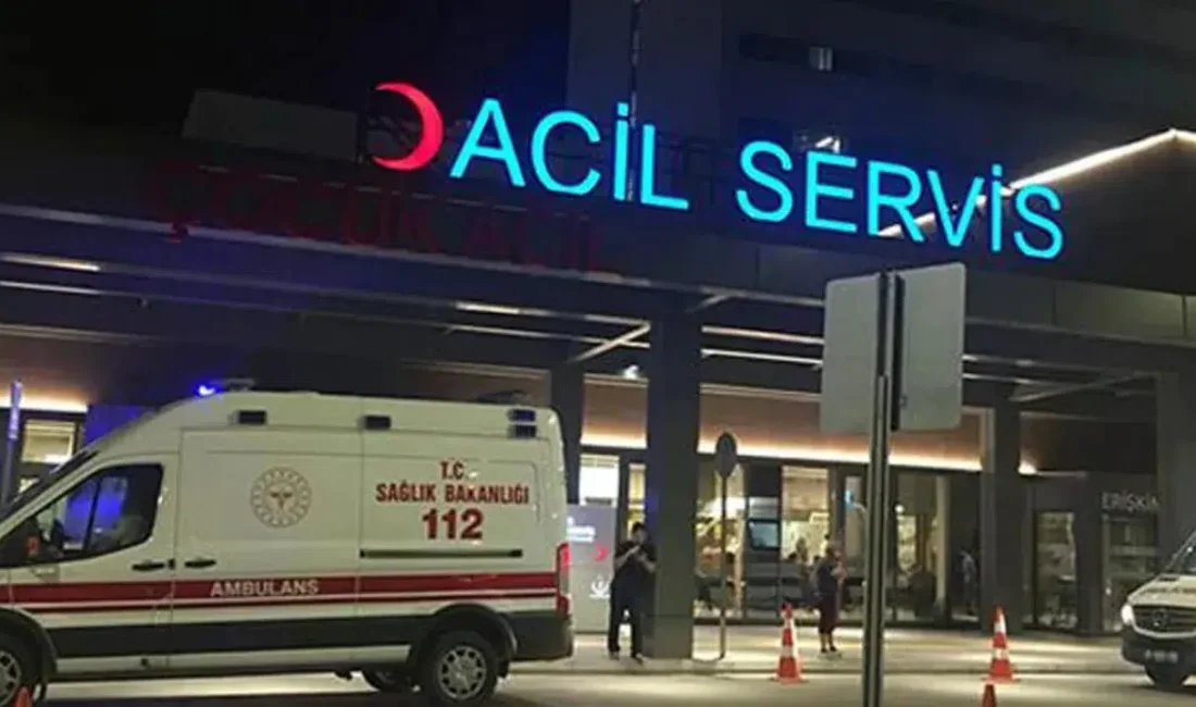 Mardin’in Kızıltepe ilçesinde iki grup arasında çıkan tartışmanın bir anda