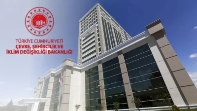 Çevre, Şehircilik ve İklim Değişikliği Bakanlığı bünyesinde istihdam edilmek üzere