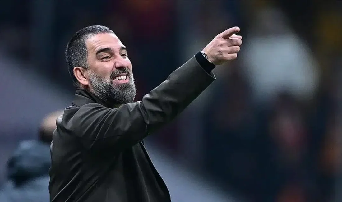 Türk futbolunun efsane isimlerinden Arda Turan, teknik direktörlük kariyerinde dev