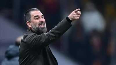 Türk futbolunun efsane isimlerinden Arda Turan, teknik direktörlük kariyerinde dev