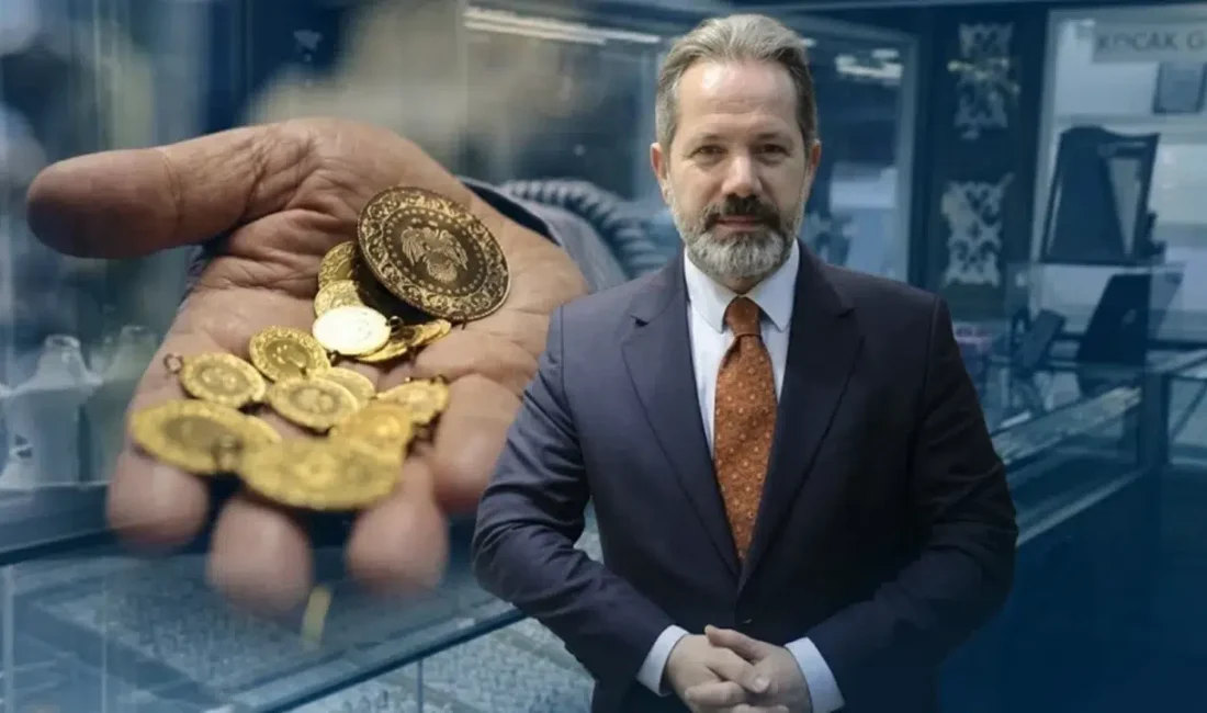 Altın piyasalarındaki hareketlilik tüm hızıyla sürerken ünlü finans analisti İslam