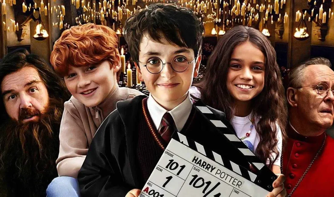 Dünya çapında milyonlarca hayranı bulunan büyücülük dünyası beyaz perdenin ardından