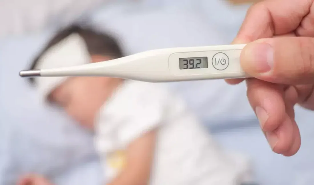 Çocuk sağlığını ciddi şekilde tehdit eden ve damar iltihabı olarak