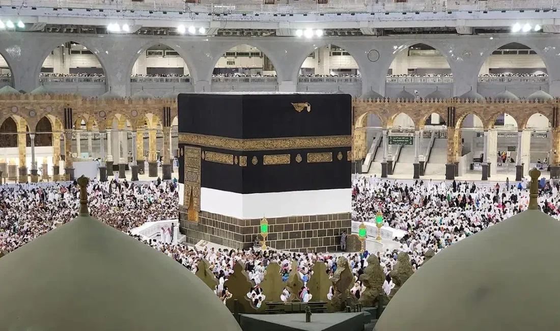 İslam dünyasının en önemli ibadetlerinden biri olan hac vazifesini yerine