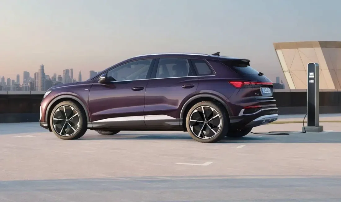 Alman otomobil devi Audi, elektrikli araç pazarındaki rekabetçi konumunu güçlendirmek