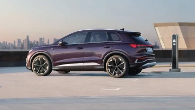 Audi, elektrikli araç segmentindeki en erişilebilir modeli olan Q4 E-Tron