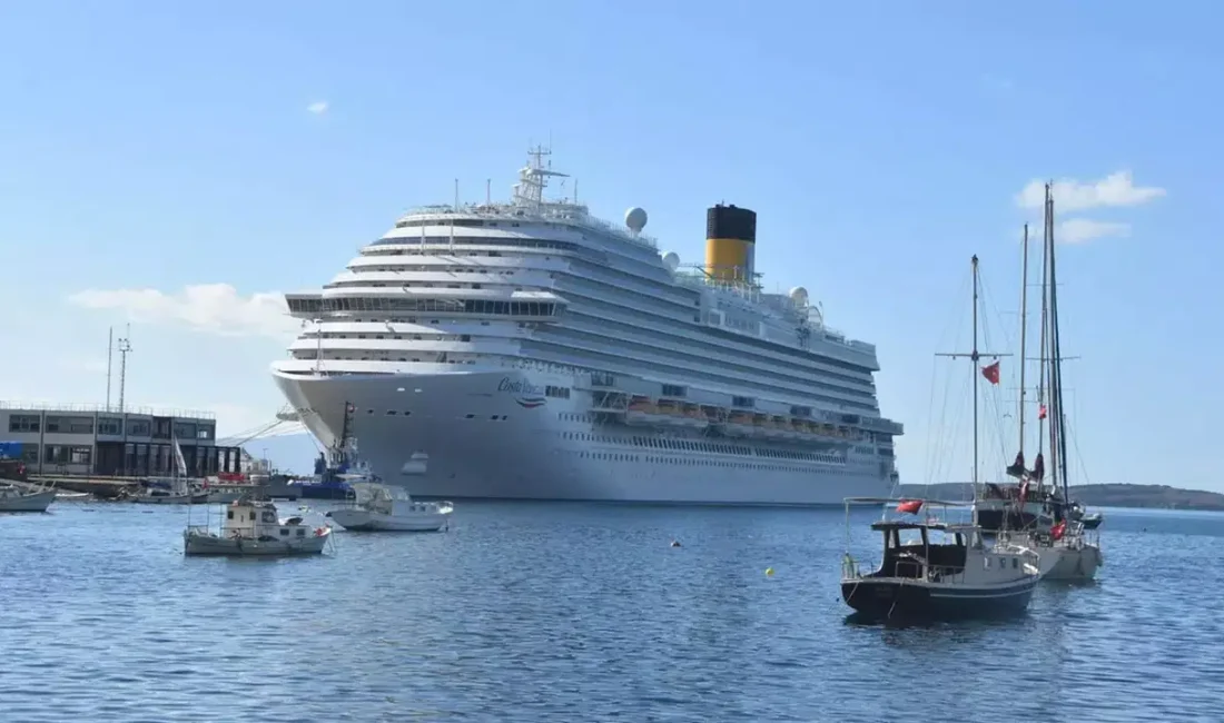 Meteoroloji Genel Müdürlüğü tarafından paylaşılan son verilere göre Muğla ve