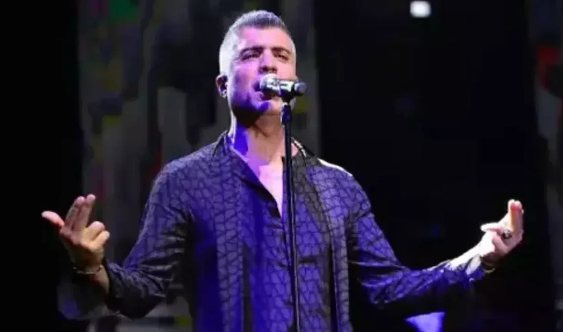 Özcan Deniz’in şöhret basamaklarını tırmanmadan çok önce Almanya’da gerçekleştirdiği ilk