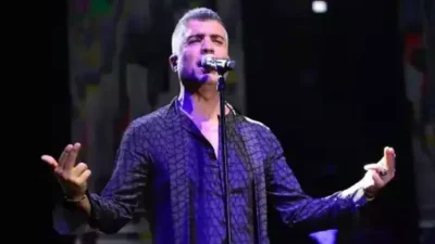 Özcan Deniz’in şöhret basamaklarını tırmanmadan çok önce Almanya’da gerçekleştirdiği ilk