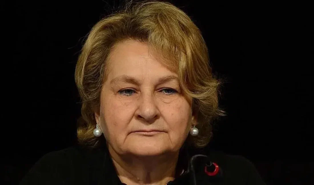 Türkiye’nin hukuk dünyasındaki en etkili isimlerinden biri olan Kezban Hatemi,