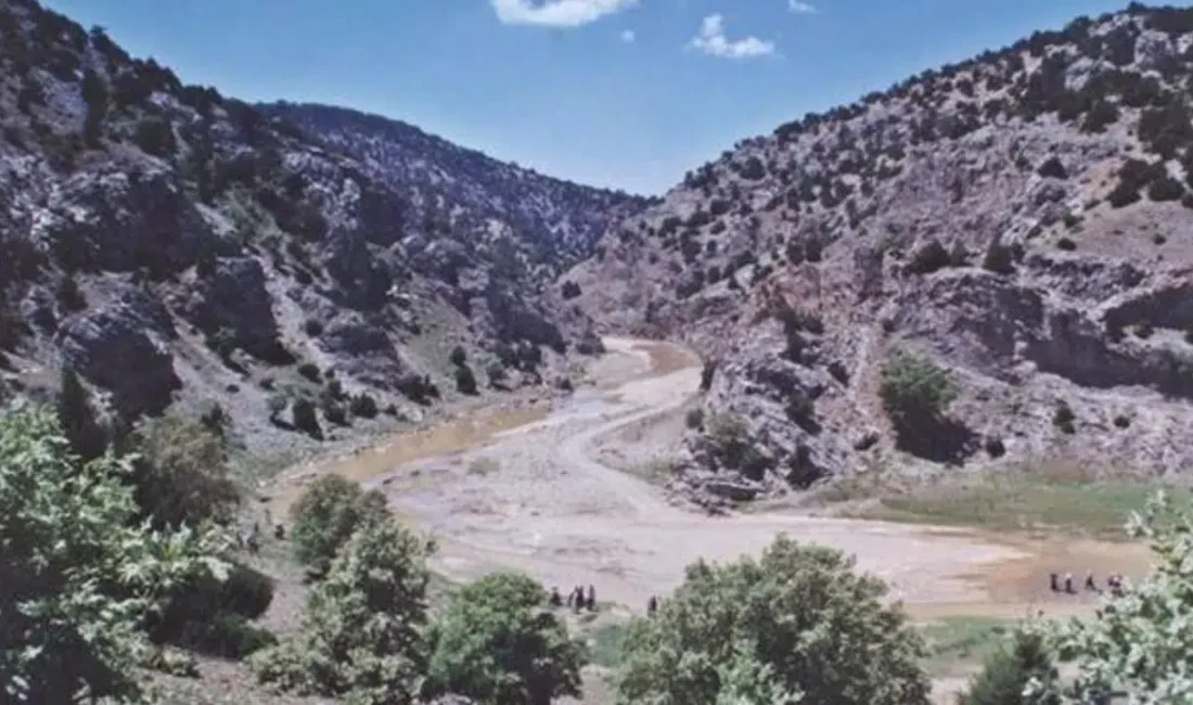 Ege Bölgesi’nin en önemli su kaynaklarından biri olan ve uzun