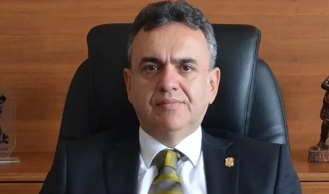 Elazığ İl Emniyet Müdürlüğü koltuğuna oturan Aydın Karan isminin ardından