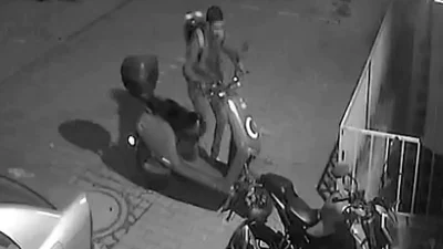 Adana’nın Seyhan ilçesinde seri şekilde motosiklet ve elektrikli bisiklet çaldığı