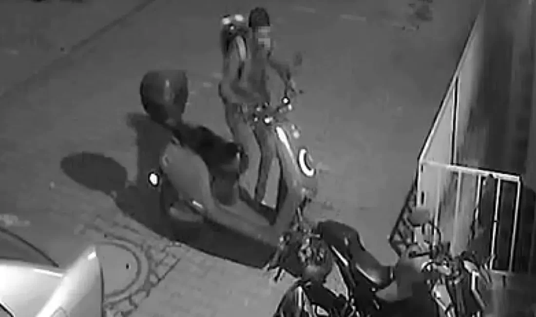 Adana’nın Seyhan ilçesinde çok sayıda motosiklet ve elektrikli bisiklet çaldığı