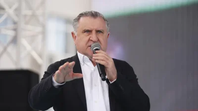 Gençlik ve Spor Bakanı Osman Aşkın Bak’ın katılımıyla kapılarını açan