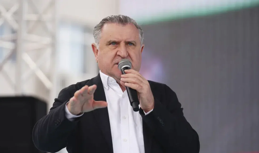 Gençlik ve Spor Bakanı Osman Aşkın Bak, İstanbul’un spor envanterine