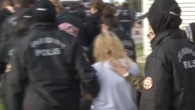 Adıyaman’ın Besni ilçesinde 2014 yılında meydana gelen ve o dönem