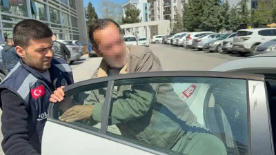 Samsun’un İlkadım ilçesinde meydana gelen olayda kolonya içtiği iddia edilen