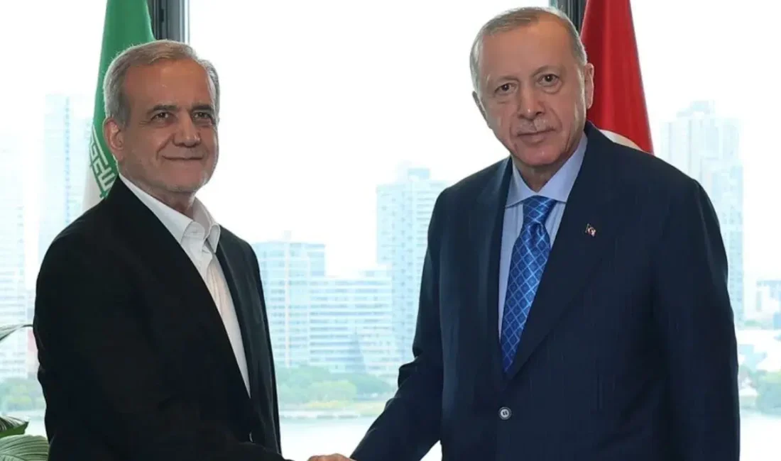 İran Cumhurbaşkanı Mesud Pezeşkiyan, bölgede yükselen tansiyonun ortasında Türkiye’nin sergilediği