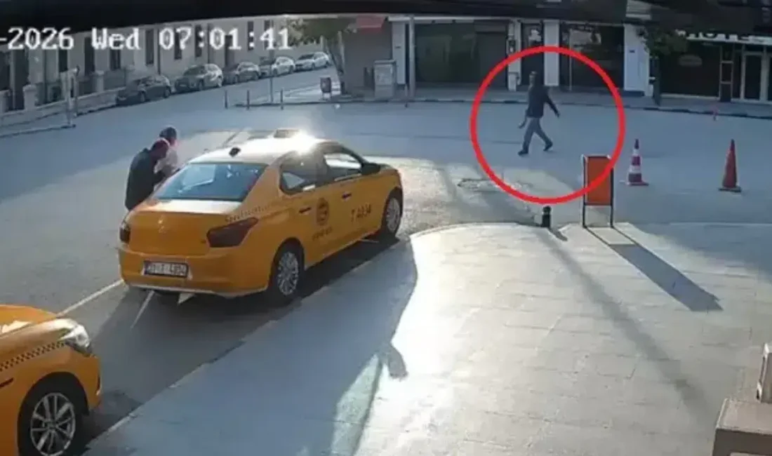 Hatay’ın İskenderun ilçesinde cezaevinden yeni tahliye olan bir şahsın satırlı