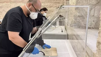 Türkiye’nin devasa yazma eser hazinesi, yürütülen kapsamlı restorasyon ve dijitalleştirme