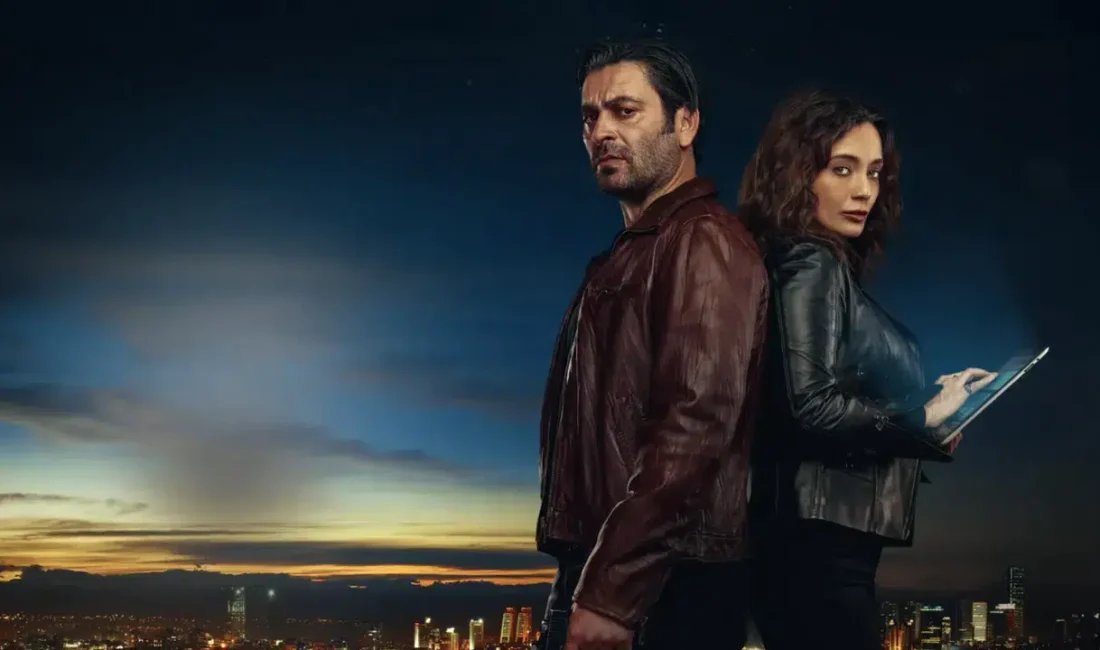 Dijital platformların fenomen yapımları arasında yer alan Çırak dizisinin 2.