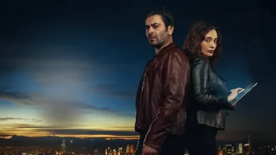 Dijital platformların fenomen yapımları arasında yer alan Çırak dizisinin 2.