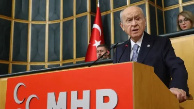 Milliyetçi Hareket Partisi Genel Başkanı Devlet Bahçeli, partisinin TBMM’deki haftalık