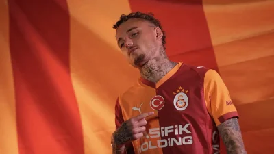 Galatasaray’da ara transfer döneminde büyük umutlarla kadroya katılan Noa Lang