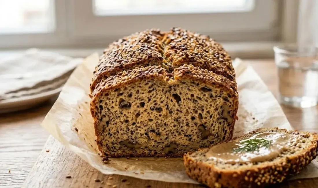 Sağlıklı beslenme yolculuğunda ekmekten vazgeçemeyenler için devrim niteliğindeki chia tohumlu