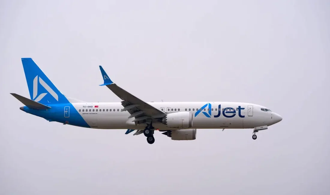 AJet, yurt dışı seyahati hayali kuran yolcular için Avrupa seferlerinde